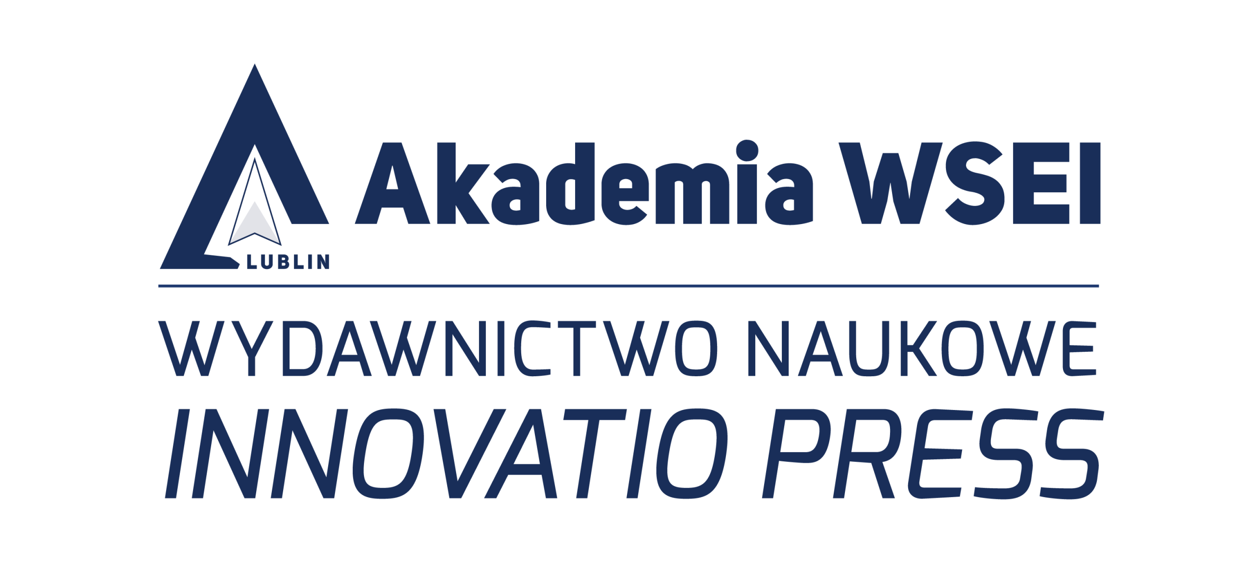Innovatio Press - Wydawnictwo Lubelskiej Akademii WSEI