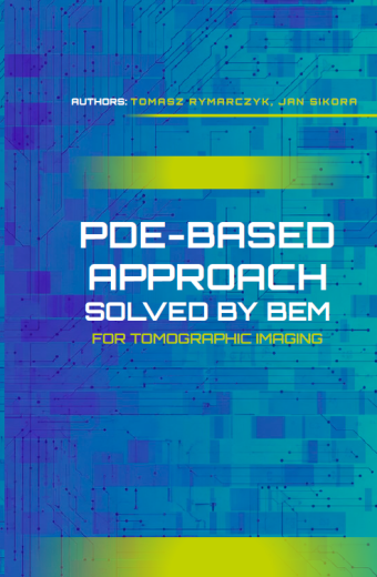 PDE-based approach solved by BEM for tomographic imaging (e-book)