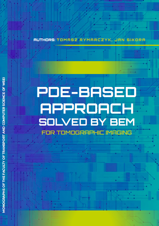 PDE-based approach solved by BEM for tomographic imaging (e-book)